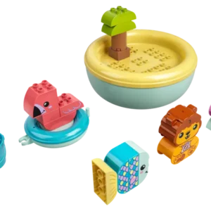 LEGO DUPLO Jautram vannošanās laikam: peldoša dzīvnieku sala,10966 - Image 4