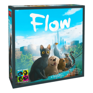 Brain Games Spēle - FLOW