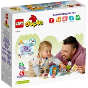 LEGO DUPLO Mans pirmais kucēns un kaķēns ar skaņām, 10977 - Image 4