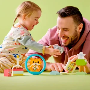 LEGO DUPLO Mans pirmais kucēns un kaķēns ar skaņām, 10977 - Image 2