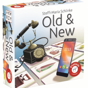 Piatnik Galda spēle Old & New