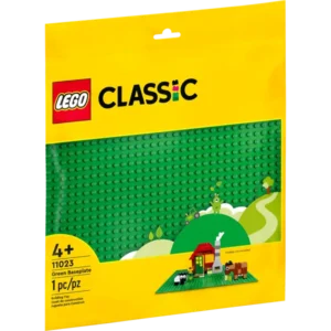 LEGO Classic Zaļa būvpamatne 11023 - Image 1