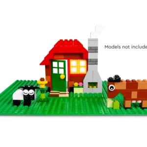 LEGO Classic Zaļa būvpamatne 11023 - Image 3