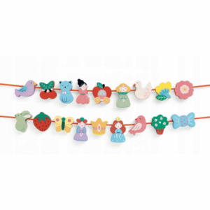 DJECO Veramā rotaļlieta - Filabella, DJ06168 - Image 1