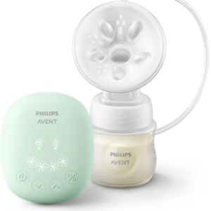 Philips Avent Elektriskais krūts piena sūknis ar pudelīti, SCF323/11 - Image 1