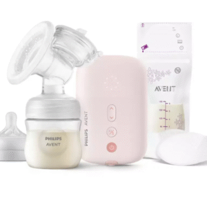 Akcija! Philips Avent Elektriskais krūts piena sūknis, SCF395/31