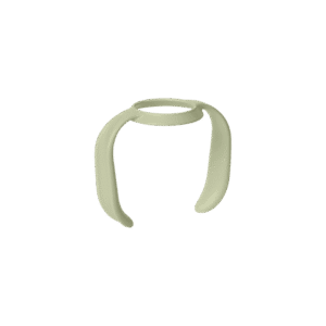 BIBS Rokturis zīdaiņu barošanas pudelītēm, Sage - Image 1