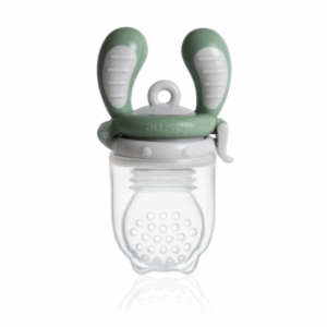 Kidsme Food Feeder bērna ēdināšanas ierīce, Green, (L), no 6 mēn.,160337GR