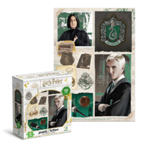 DoDo Izglītojoša puzle Harijs Poters Slytherin", 150 gab., 8+ gadi"