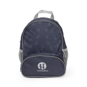 PETITE&MARS Bērnu mugursoma Backie, Grey Hills