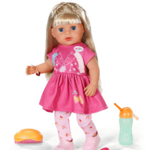 Baby Born lelle Sāra", 36 cm" - Image 1