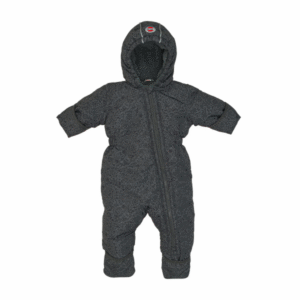 Lodger Skier Folklore Taslon kombinezons, 12-18 mēn. 80. izm.,Pigeon,SKT 626_12-18 - Image 1