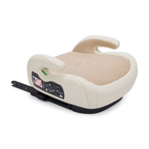 PETITE&MARS Autopaliktnis Optimus Pro i-Size Caramel Brown 125 -150 cm (22-36 kg) - Image 1