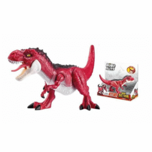 Zuru Robo Alive: Dinozaura figūra ar skaņu - T- REX, Dino Action - Image 1