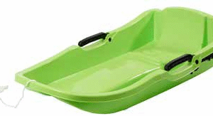 Stiga Pacer Brake ragavas ar bremzēm - Image 1