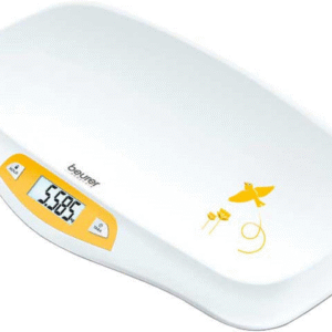 BAUER Zīdaiņu svari, LCD displejs, -20 kg - Image 1