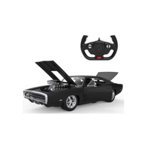 RASTAR 1970 DODGE Charger R/T 1:16 radiovadāma automašīna - Image 1