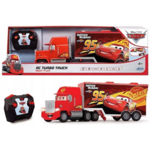 Disney Pixar CARS R/C MACK Truck - Image 1