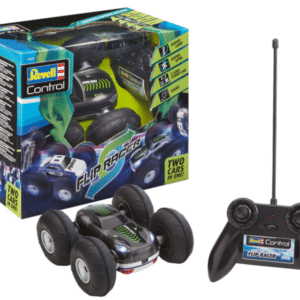 Revell R/V Flip Racer 2 in 1 radiovadāma automašīna - Image 1