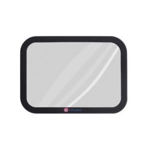 PETITE&MARS Mašīnas atpakaļskata spogulis mazuļa drošībai, BACK