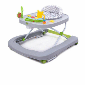 4 BABY bērnu staigulis WALK'N PUSH - Grey - Image 1