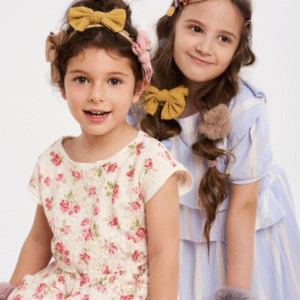 Cuty Clips matu gumija Boss Bunny No 3, 2gb