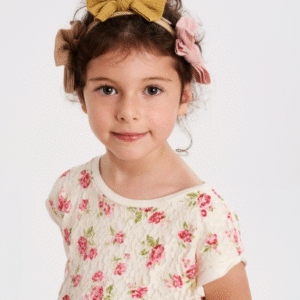 Cuty Clips matu gumija Boss Bunny No 4, 2gb