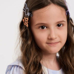 Cuty Clips matu sprādzes Bunny Eyes No 3, 2gb - Image 1