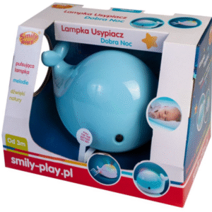 Smily Play muzikālā rotaļlieta - naktslampiņa Valis - Image 1