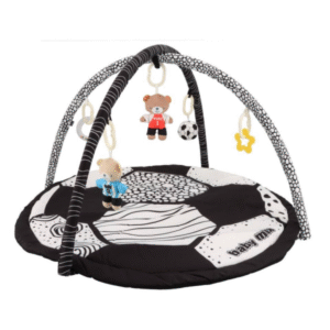 Baby Mix Aktivitāšu centrs - paklājs mazuļiem FOOTBALL, 49416 - Image 1