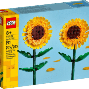 LEGO Iconic Saulespuķes 40524 - Image 1