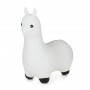 FEEDO Lēkājamais dzīvnieks - Lama, balta