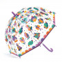 DJECO Bērnu lietussargs - Varavīksne, DD04705