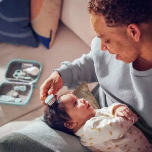 Jaunums! Philips Avent Bērna aprūpes komplekts, 7 piederumi, SCH401/00 - Image 11