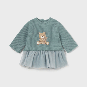 MAYORAL Kleita ar tilla volānu, Iceberg - Image 1