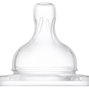 Philips Avent Pretkoliku barošanas pudeļu silikona knupīši, 1M+, (2 gab), SCY762/02 - Image 2