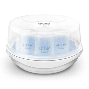 Philips Avent Mikroviļņu tvaika sterilizators SCF281/02 - Image 2