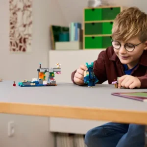 LEGO Minecraft® Sastapšanās ar uzraugu 21274 - Image 2