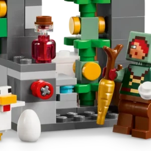 LEGO Minecraft® Sastapšanās ar uzraugu 21274 - Image 3