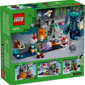 LEGO Minecraft® Sastapšanās ar uzraugu 21274 - Image 5