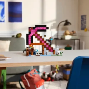 LEGO Minecraft Cirtņa raktuves 21277 - Image 3