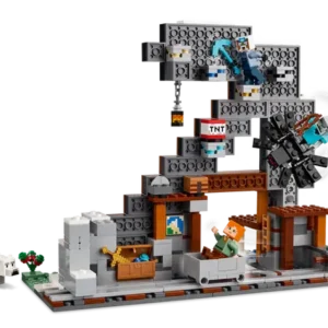 LEGO Minecraft Cirtņa raktuves 21277 - Image 5