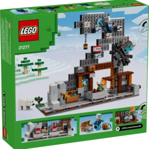 LEGO Minecraft Cirtņa raktuves 21277 - Image 6