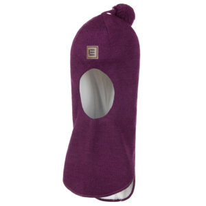 LENNE bērnu ķivercepure MACLE, 23582 – silta vilnas balaklava ar kokvilnas oderi ziemai