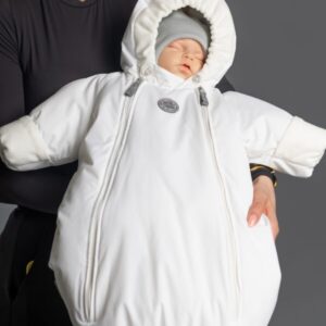 LENNE kombinezons - guļammaiss zīdaiņiem BLISS, 24300 - Image 2