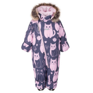 LENNE silts bērnu ziemas kombinezons BERRY 25307