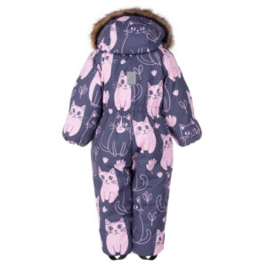 LENNE silts bērnu ziemas kombinezons BERRY 25307 - Image 2