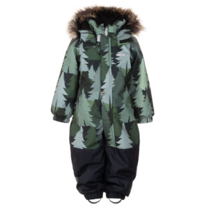 LENNE silts bērnu ziemas kombinezons SHELBY 25308 ar dubulto oderi dibenam
