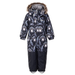 LENNE silts bērnu ziemas kombinezons JESSY 25319 ar dubulto oderi dibenam, 4206 - Image 2