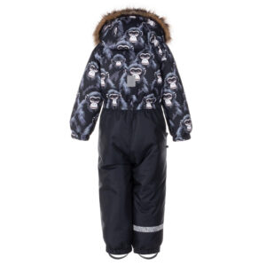 LENNE silts bērnu ziemas kombinezons JESSY 25319 ar dubulto oderi dibenam, 4206 - Image 3